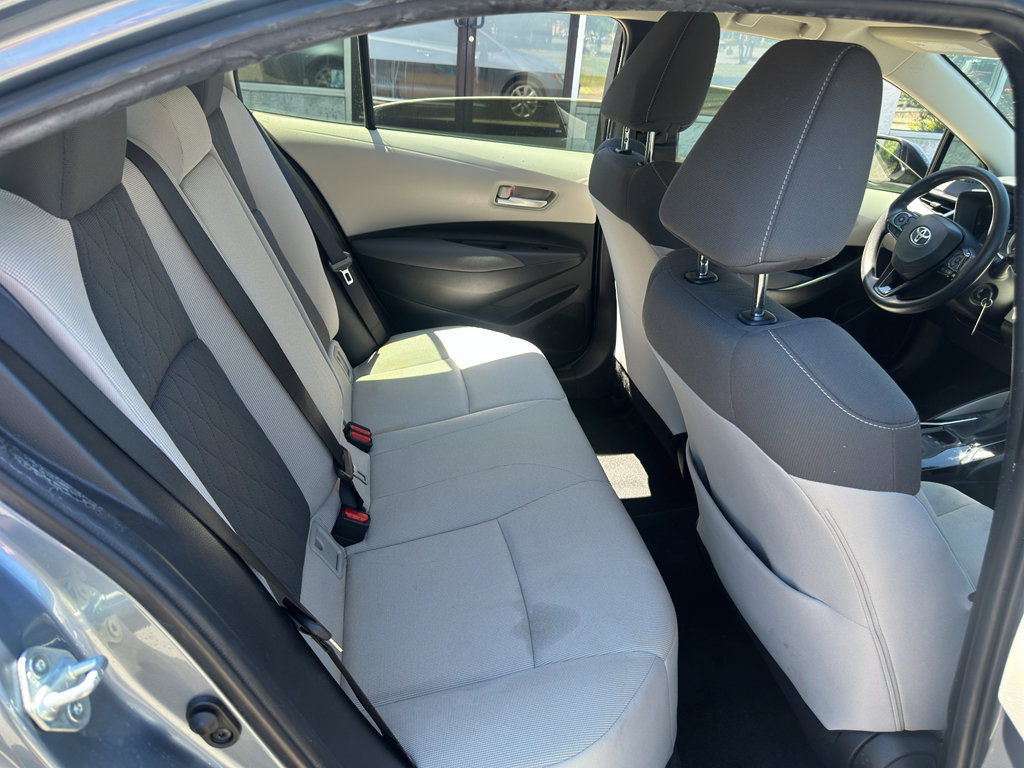 Used 2020 Toyota Corolla LE FWD image 12
