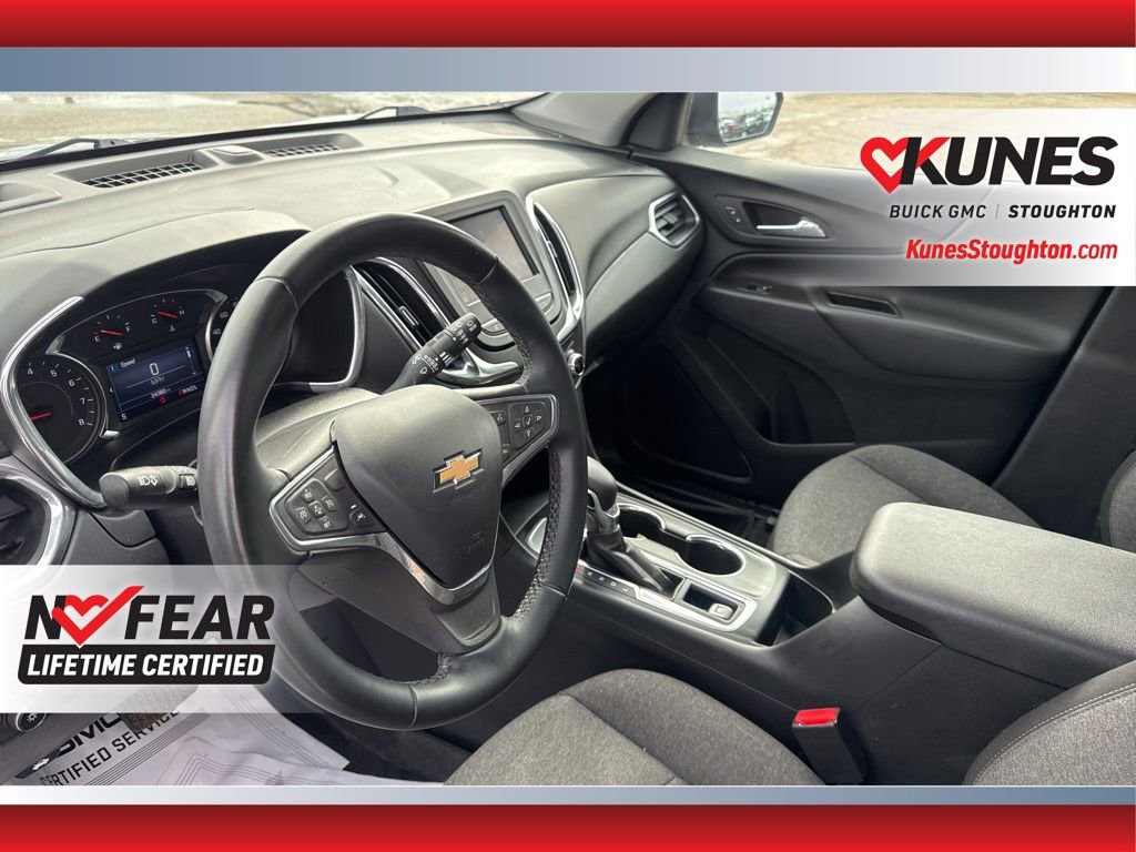 Used 2023 Chevrolet Equinox LT image 20