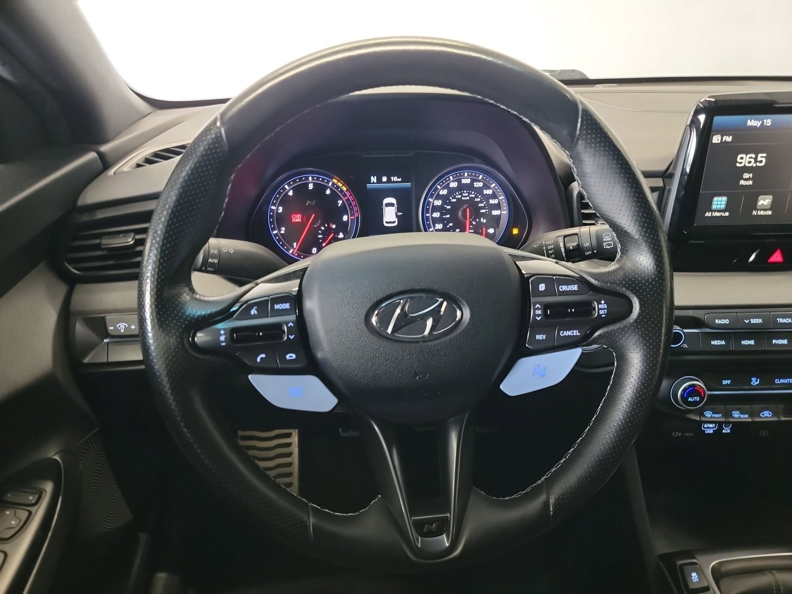 Used 2019 Hyundai Veloster N N FWD image 17
