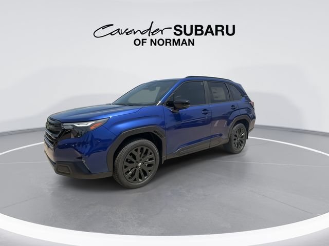 New 2026 Subaru Forester Sport w/ Onyx Edition AWD/4WD image 6