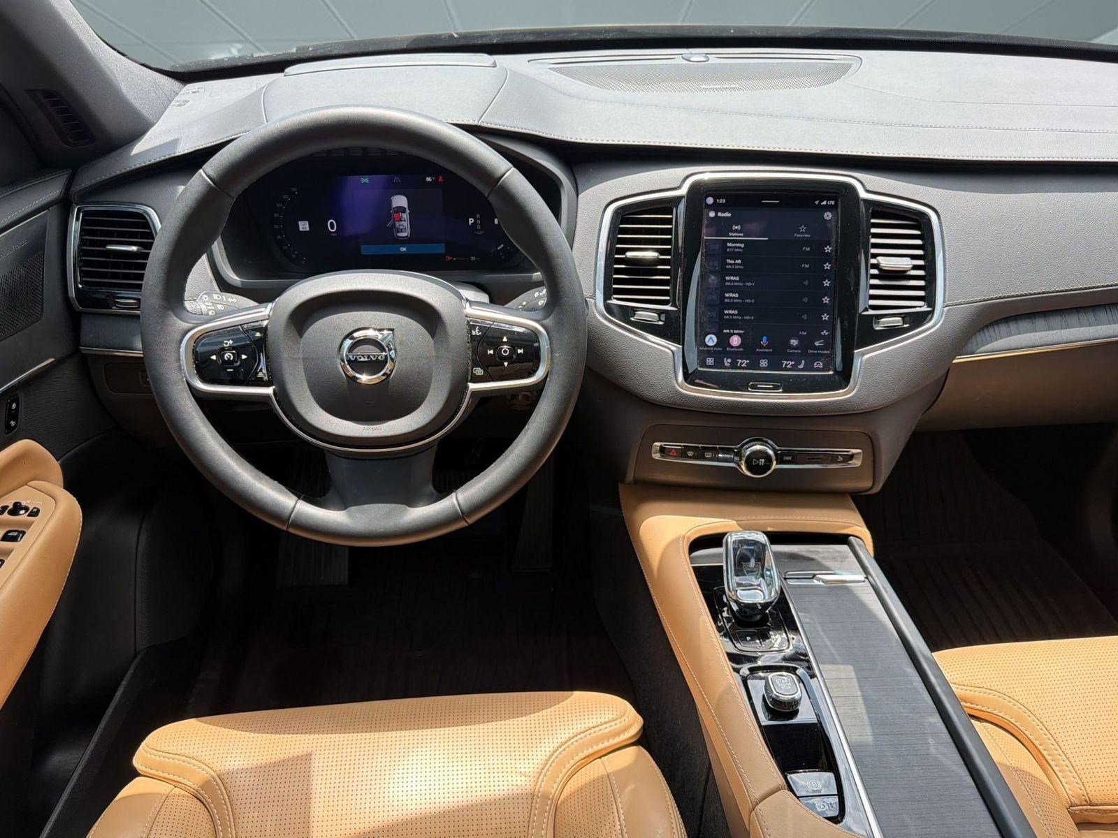 Certified 2024 Volvo XC90 B6 Ultimate w/ Protection Package Premier AWD/4WD image 27