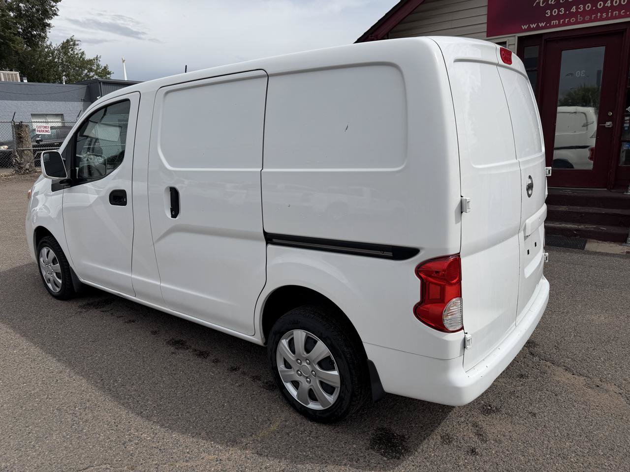 Used 2020 Nissan NV200 SV FWD image 7