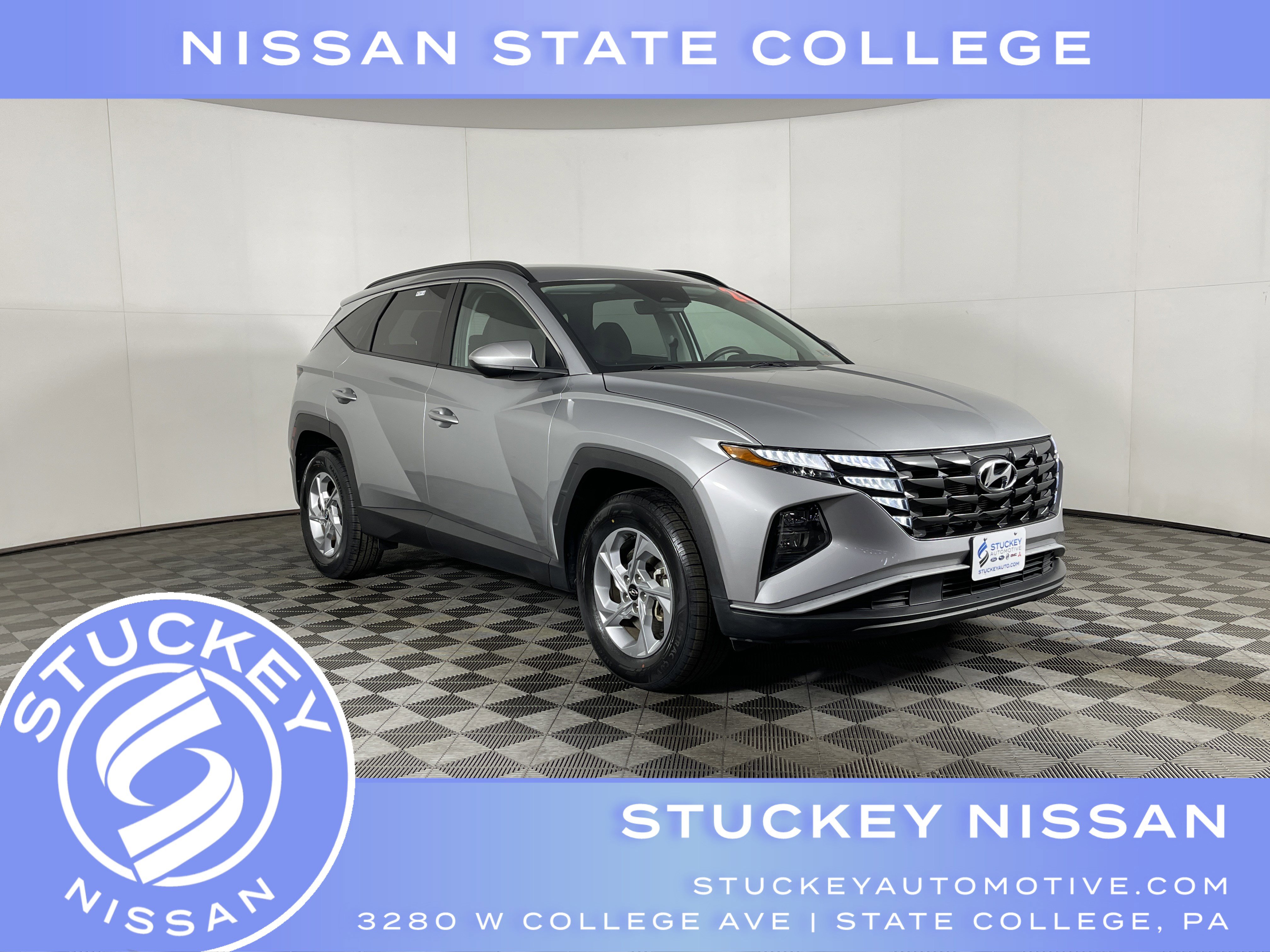 Used 2024 Hyundai Tucson SEL