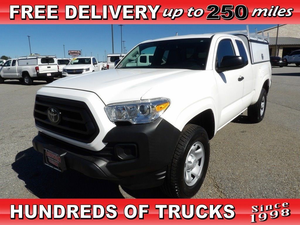 Used 2021 Toyota Tacoma SR
