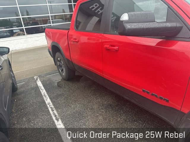 Used 2021 RAM 1500 Rebel w/ Level 2 Equipment Group image 6