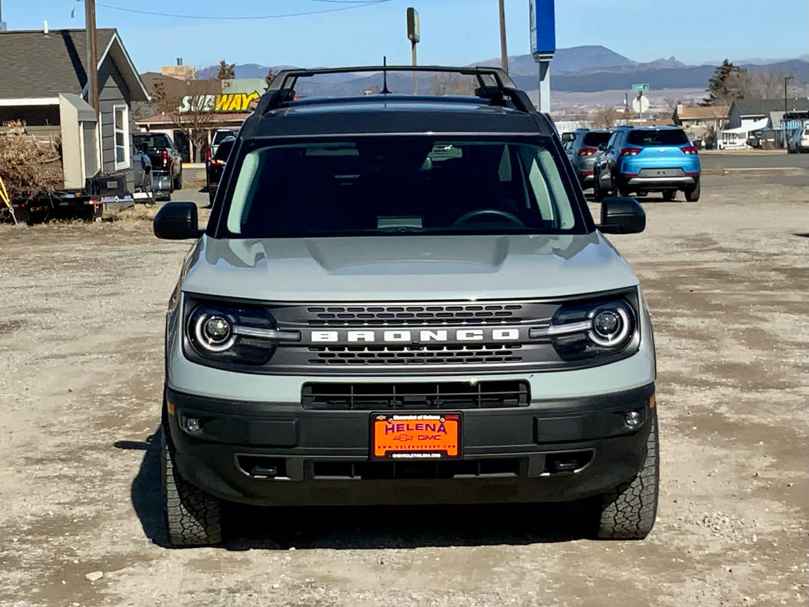 Used 2022 Ford Bronco Sport Badlands w/ Premium Package image 7