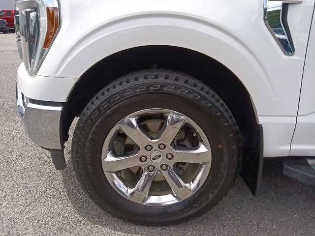 Used 2023 Ford F150 Lariat w/ Equipment Group 502A High AWD/4WD image 10