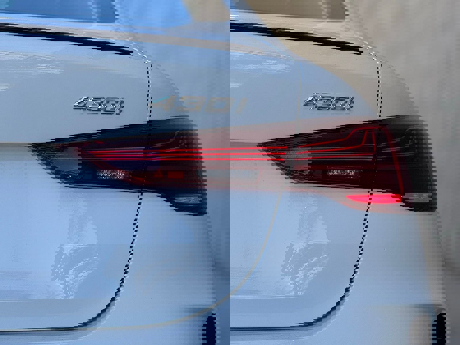 New 2026 BMW 430i Coupe w/ M Sport Package image 14