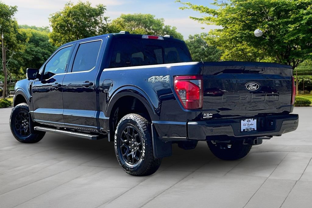 New 2026 Ford F150 XLT w/ Equipment Group 302A MID AWD/4WD image 3