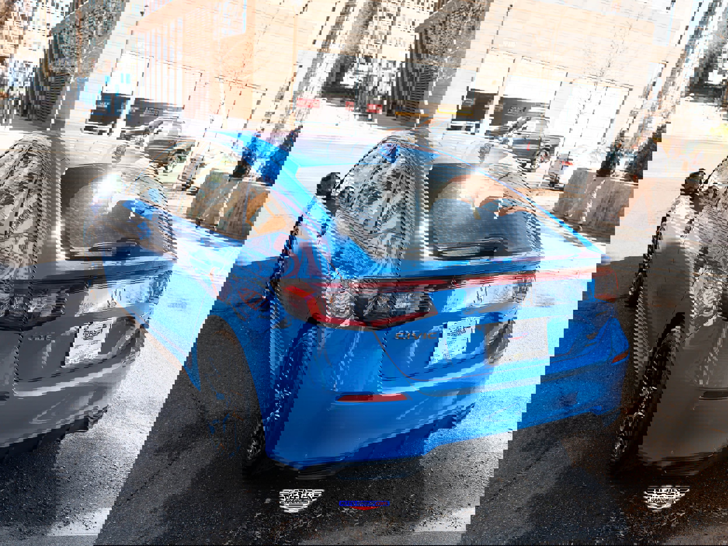 Used 2025 Honda Civic Sport image 5