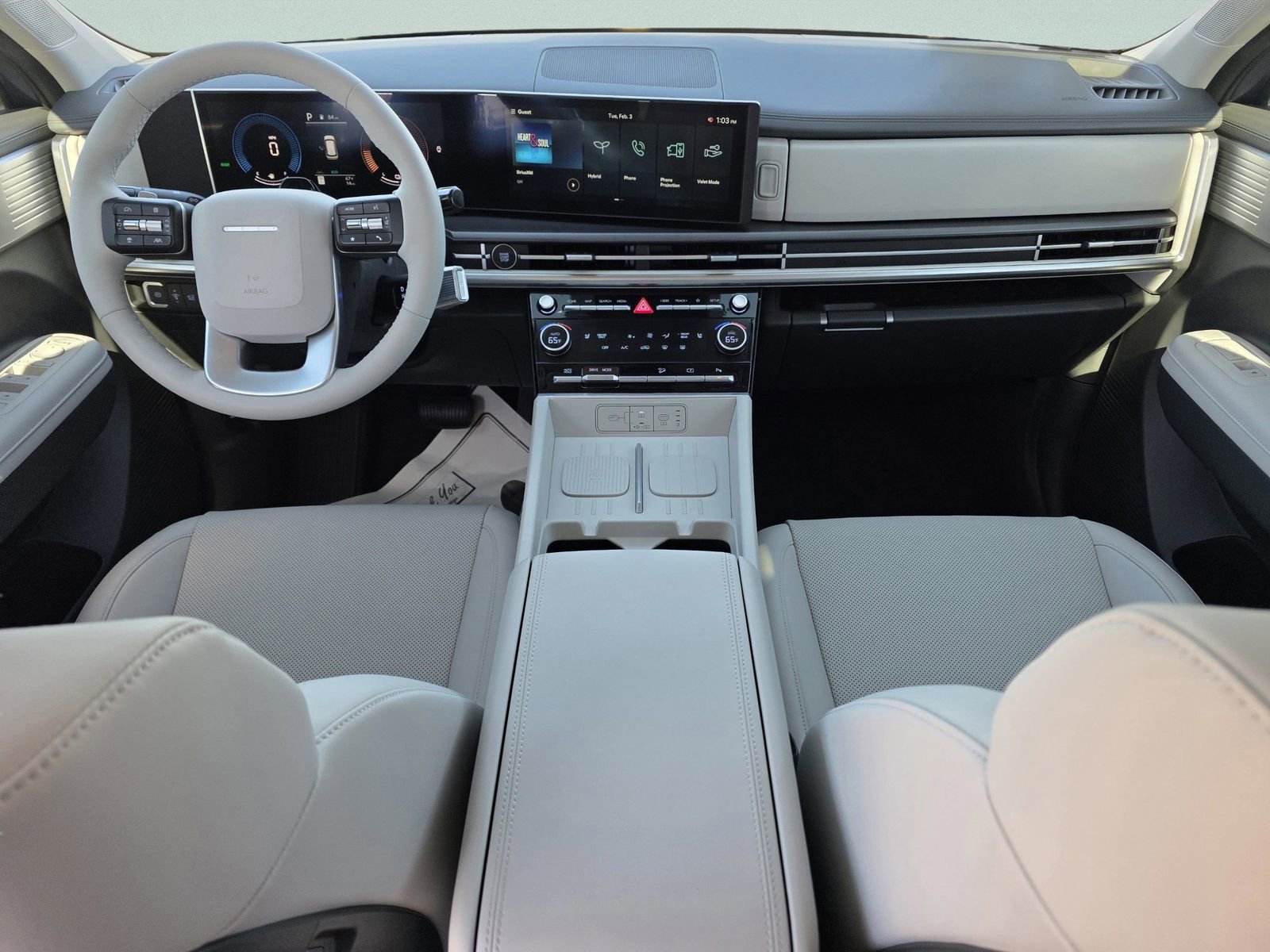 New 2026 Hyundai Santa Fe SEL image 12