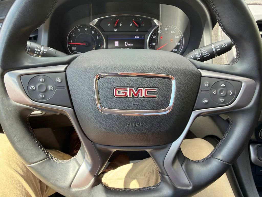 Used 2023 GMC Acadia AT4 w/ Trailering Package AWD/4WD image 36