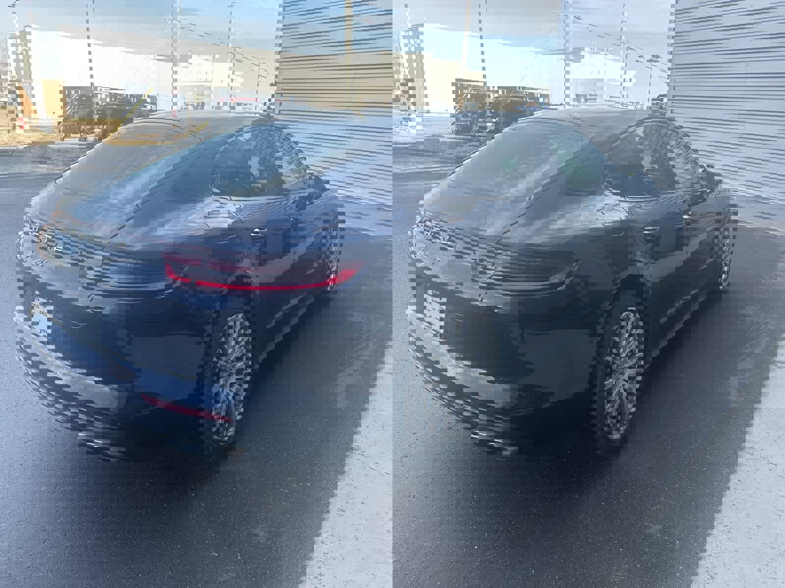 Used 2019 Porsche Panamera 4 image 5