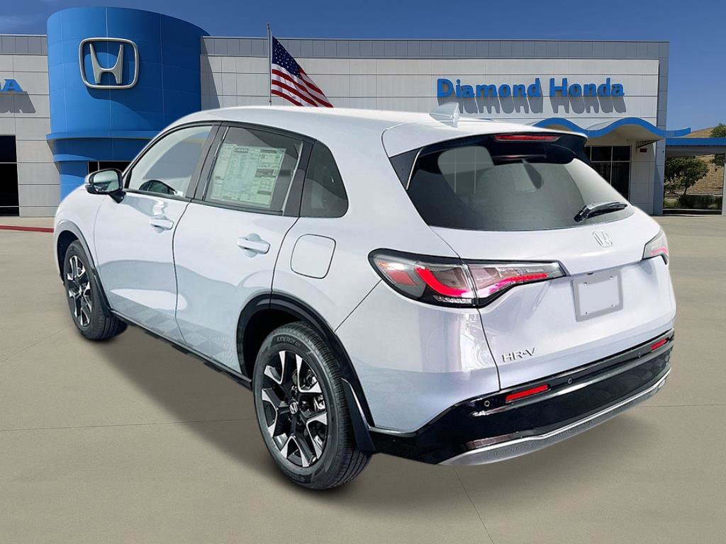 New 2026 Honda HR-V EX-L image 2