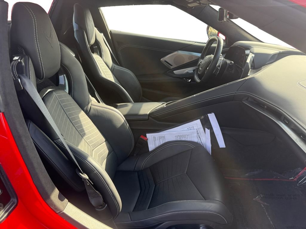 Certified 2023 Chevrolet Corvette Stingray Premium Conv w/ Z51 Performance Package image 16