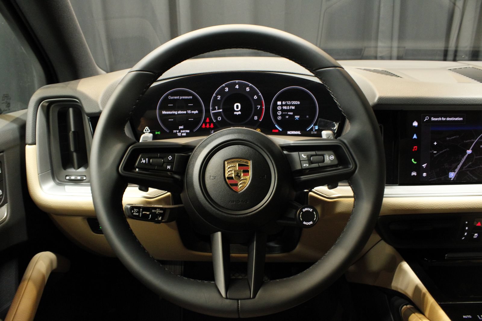 New 2026 Porsche Cayenne AWD/4WD image 11