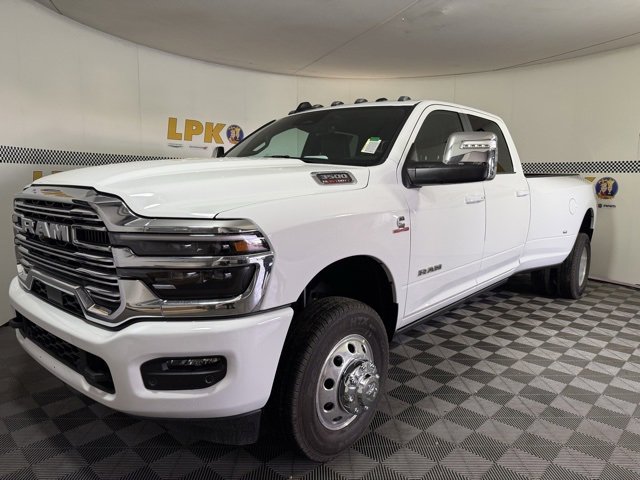 New 2026 RAM 3500 Laramie image 15
