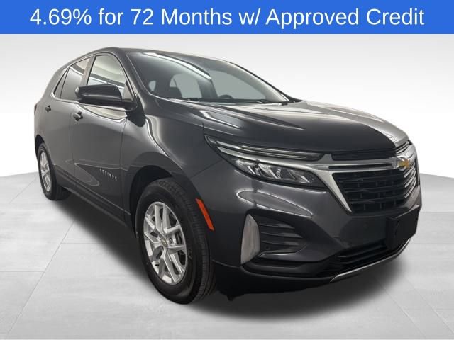 Used 2023 Chevrolet Equinox LT image 1