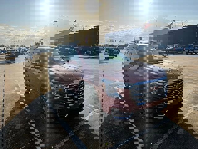 Used 2022 GMC Terrain SLT