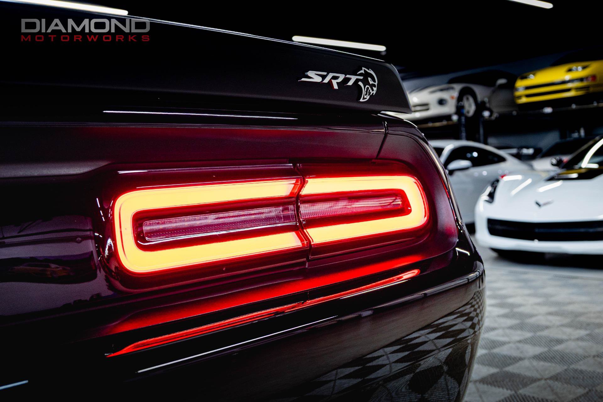 Used 2020 Dodge Challenger SRT Hellcat Redeye RWD image 55
