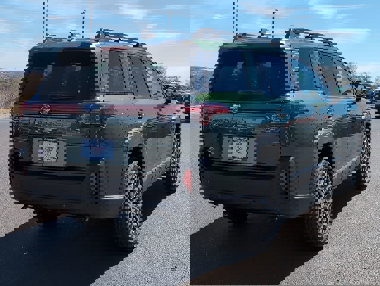 New 2026 Subaru Outback Touring XT image 7