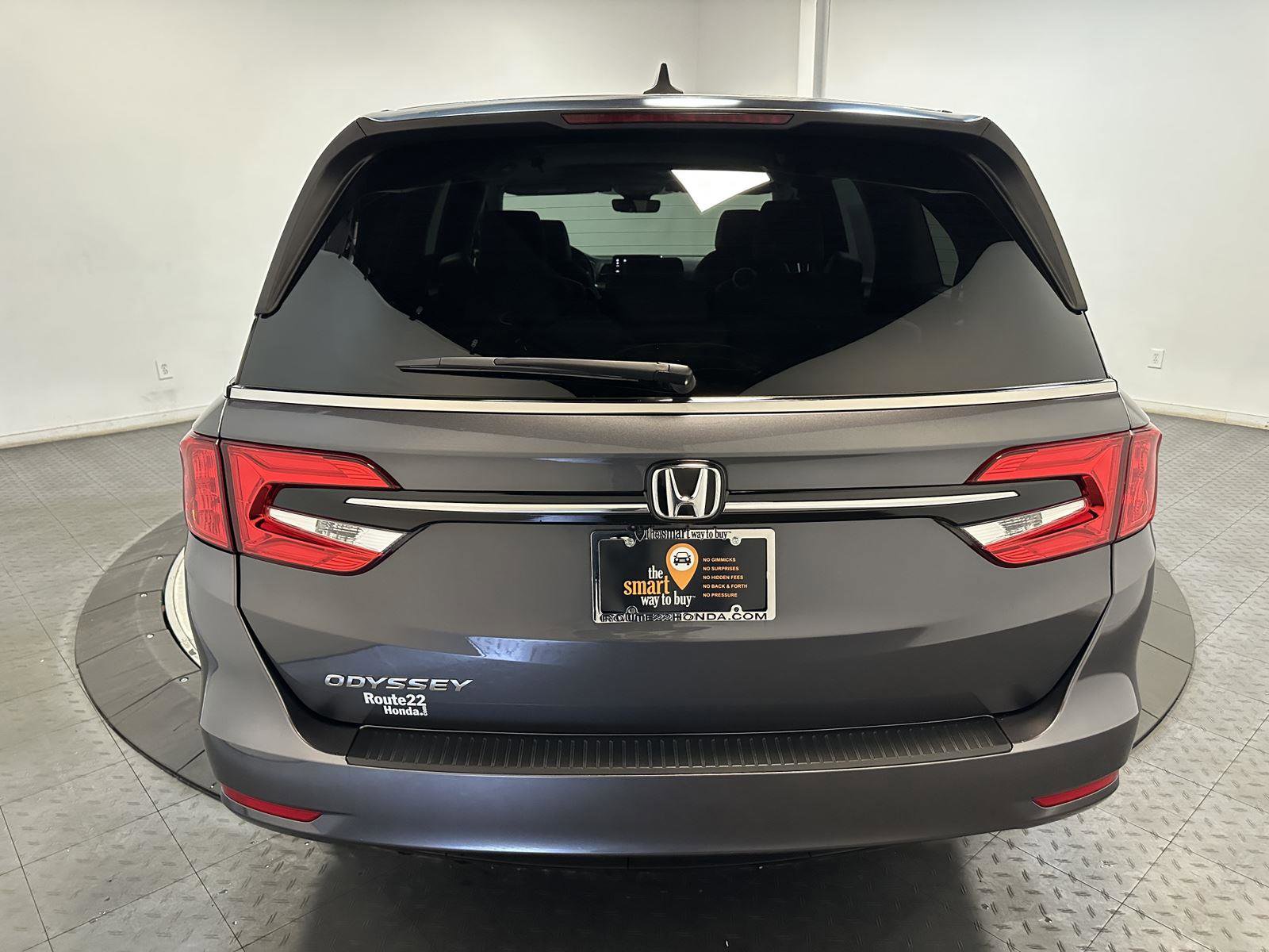 Certified 2023 Honda Odyssey EX-L image 11