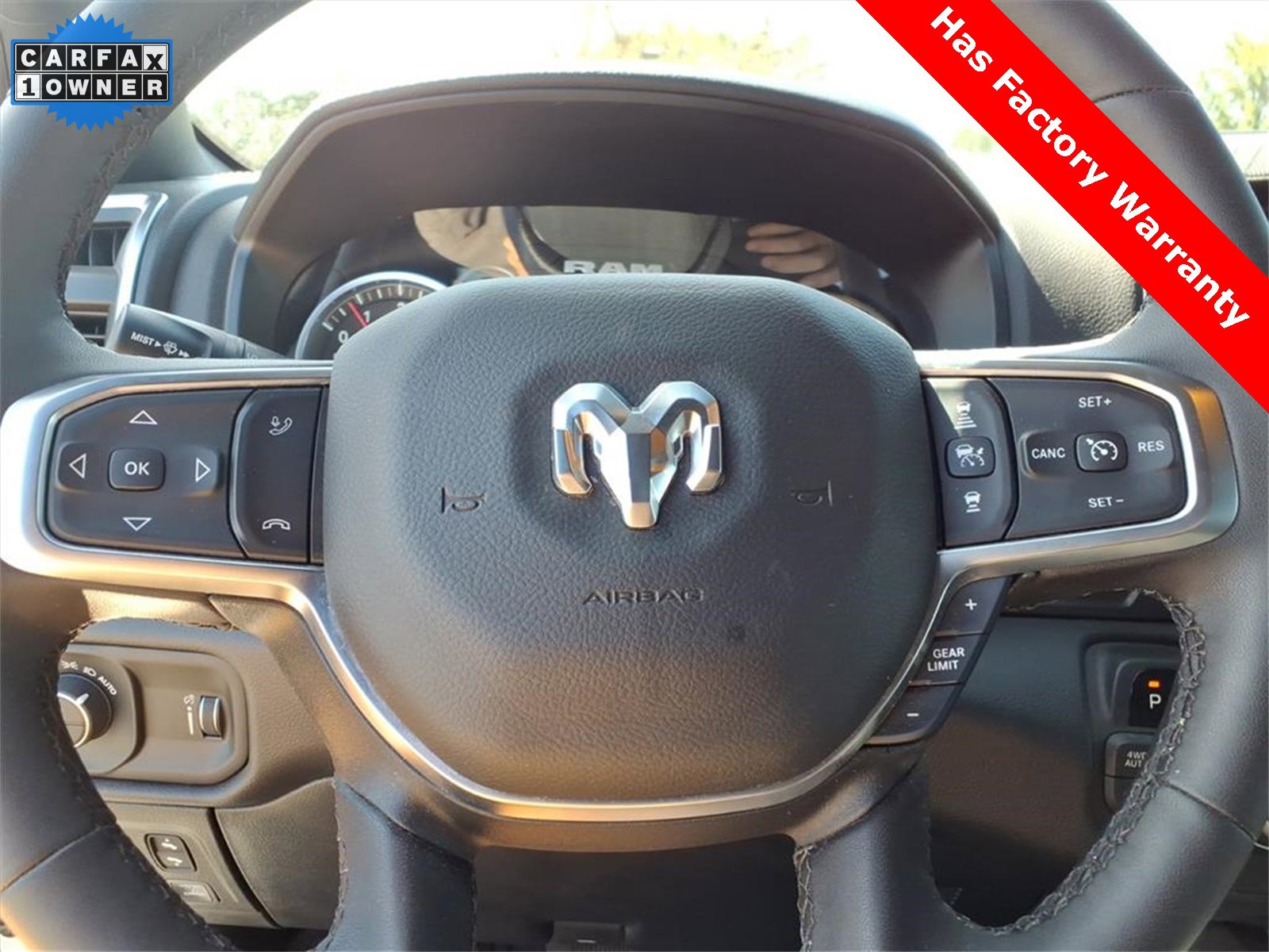 Used 2025 RAM 1500 Big Horn image 28