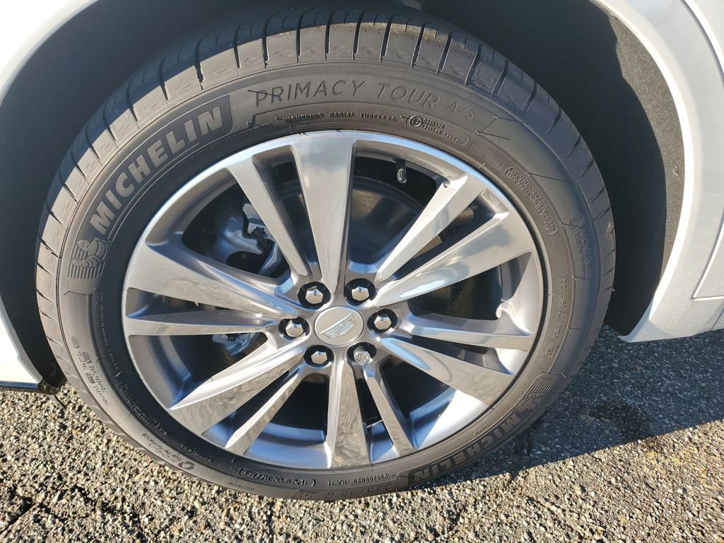 New 2025 Cadillac XT6 Premium Luxury w/ Technology Package image 35