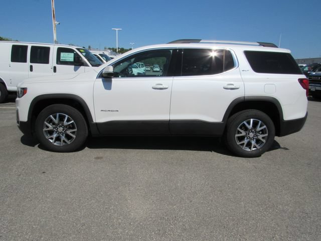 Used 2023 GMC Acadia SLT w/ Preferred Package AWD/4WD image 3
