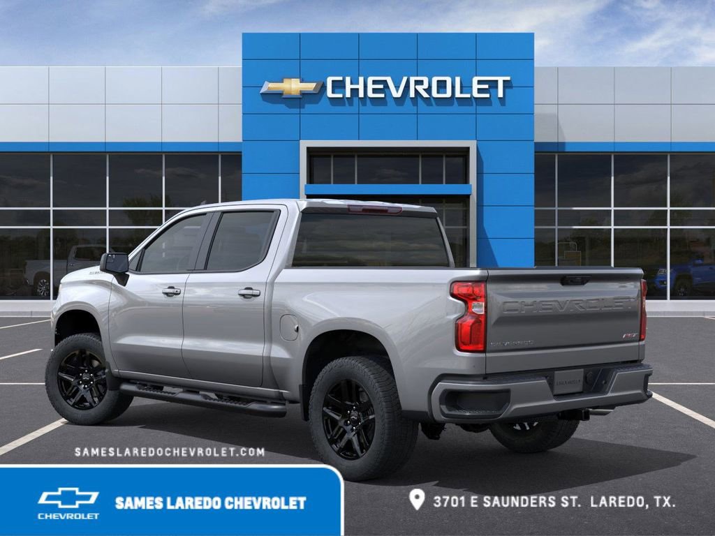 New 2026 Chevrolet Silverado 1500 RST w/ RST Select Package image 3