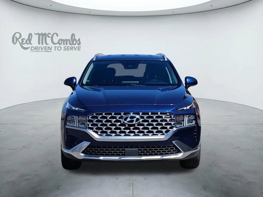 Used 2022 Hyundai Santa Fe SEL image 8