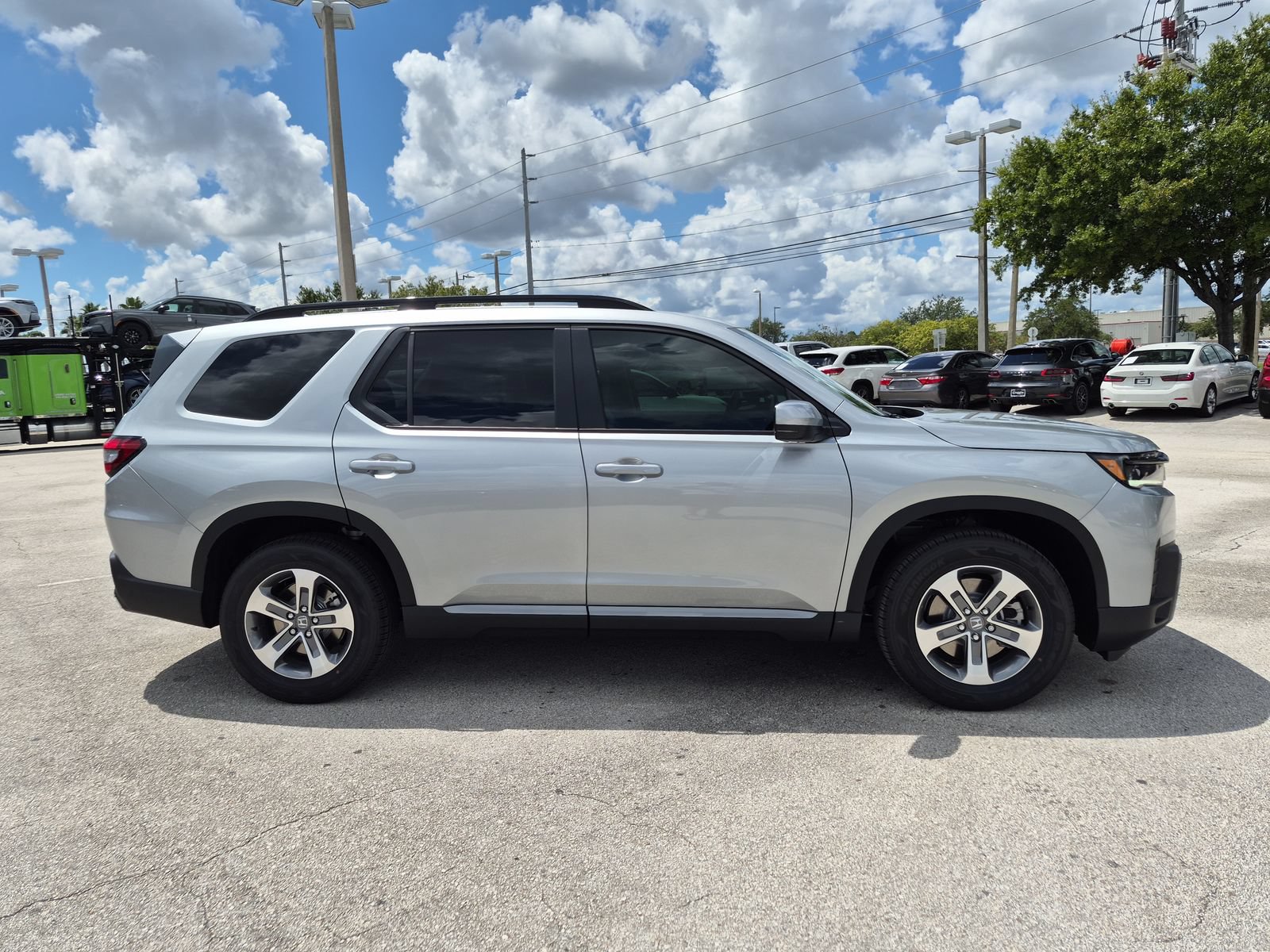 New 2026 Honda Pilot EX-L image 7