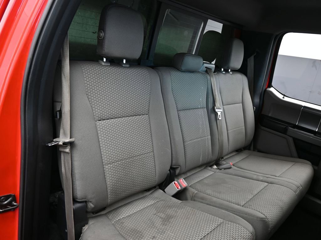 Used 2015 Ford F150 XLT w/ Equipment Group 302A Luxury image 43