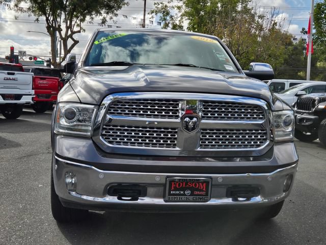 Used 2016 RAM 1500 Laramie w/ Convenience Group AWD/4WD image 2