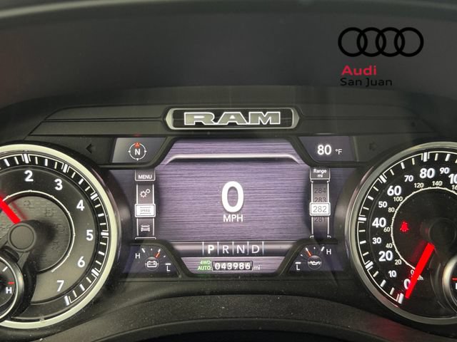 Used 2022 RAM 1500 Big Horn AWD/4WD image 15
