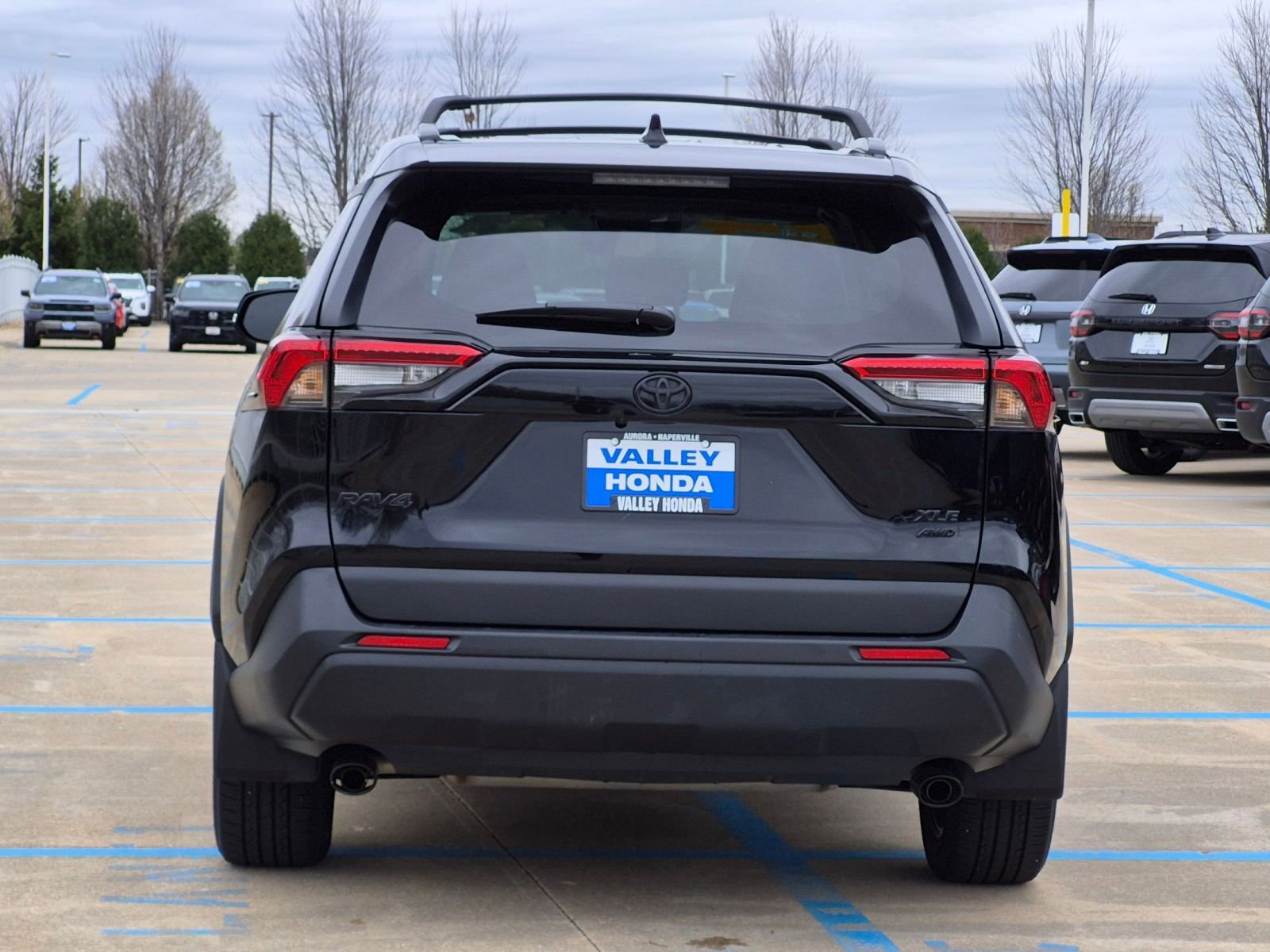 Used 2024 Toyota RAV4 XLE Premium w/ Weather Package image 7