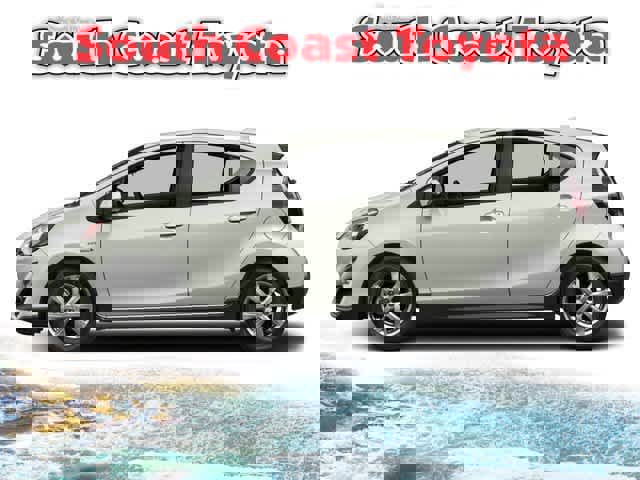 Used 2017 Toyota Prius C Four image 3