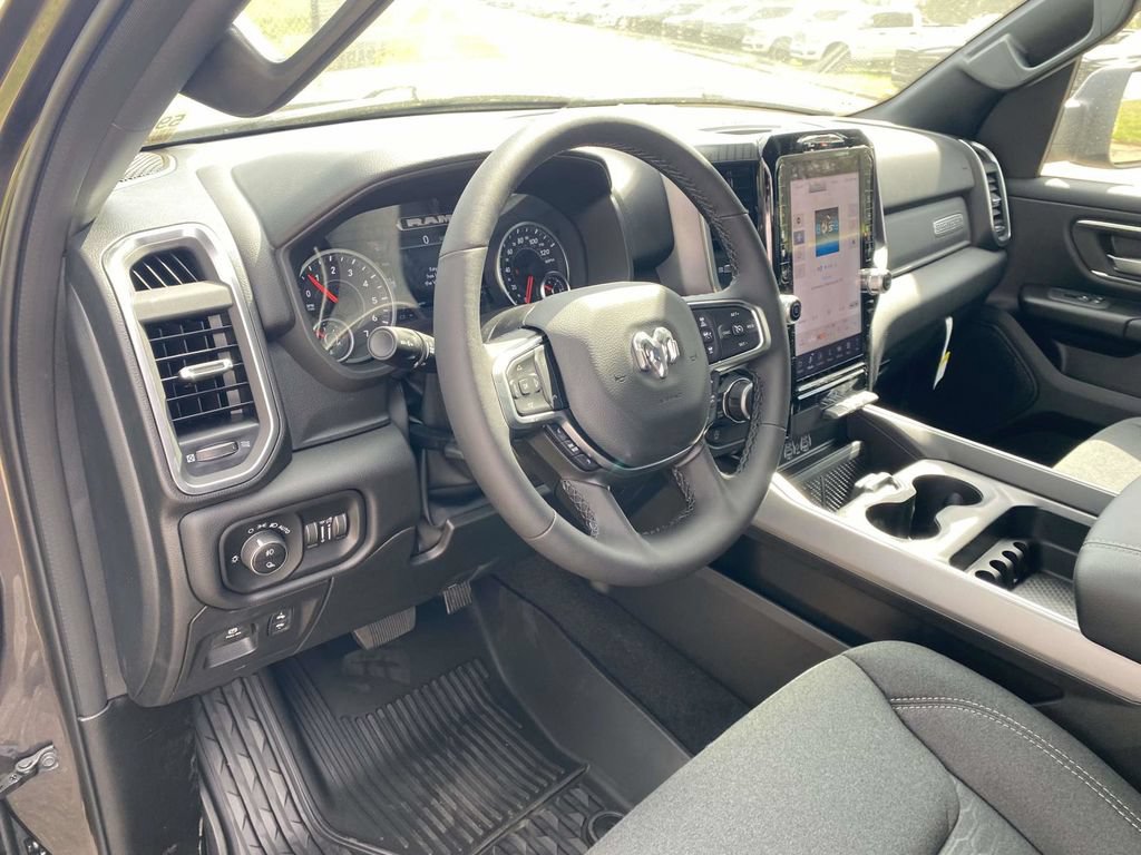 New 2026 RAM 1500 Big Horn AWD/4WD image 18