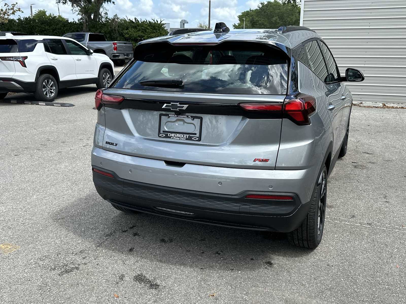 New 2027 Chevrolet Bolt RS image 6