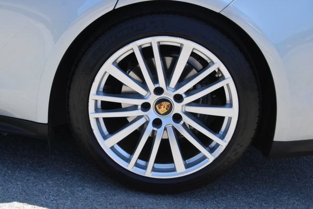 Used 2023 Porsche Panamera Platinum Edition RWD image 7