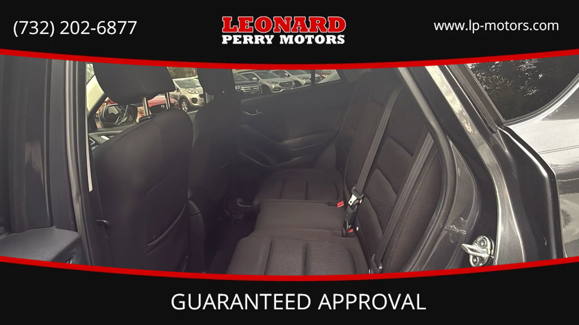 Used 2016 MAZDA CX-5 Touring image 22