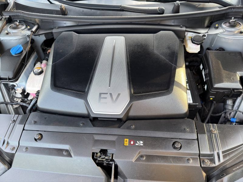 Used 2022 Kia EV6 GT-Line w/ GT-Line White Seat Package AWD/4WD image 20