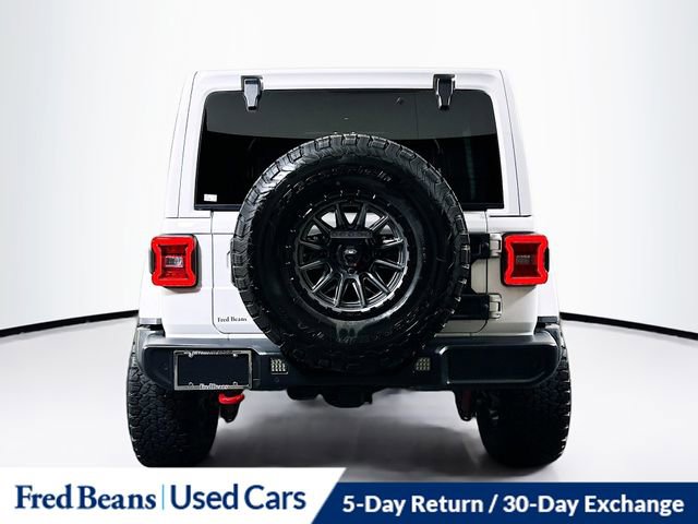 Used 2022 Jeep Wrangler Unlimited Rubicon w/ Xtreme Recon 35" Tire Package image 6