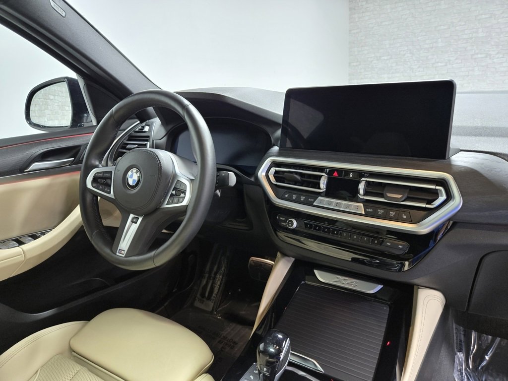 Used 2023 BMW X4 xDrive30i w/ M Sport Package image 56