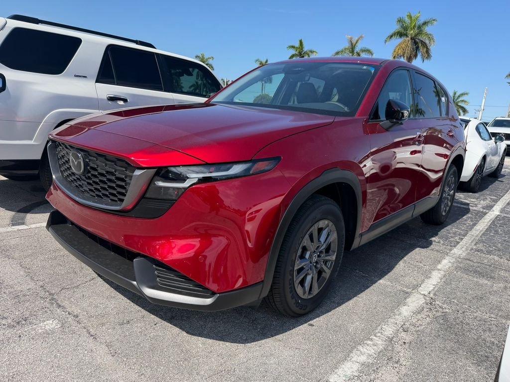 New 2026 MAZDA CX-5 Select AWD/4WD image 3