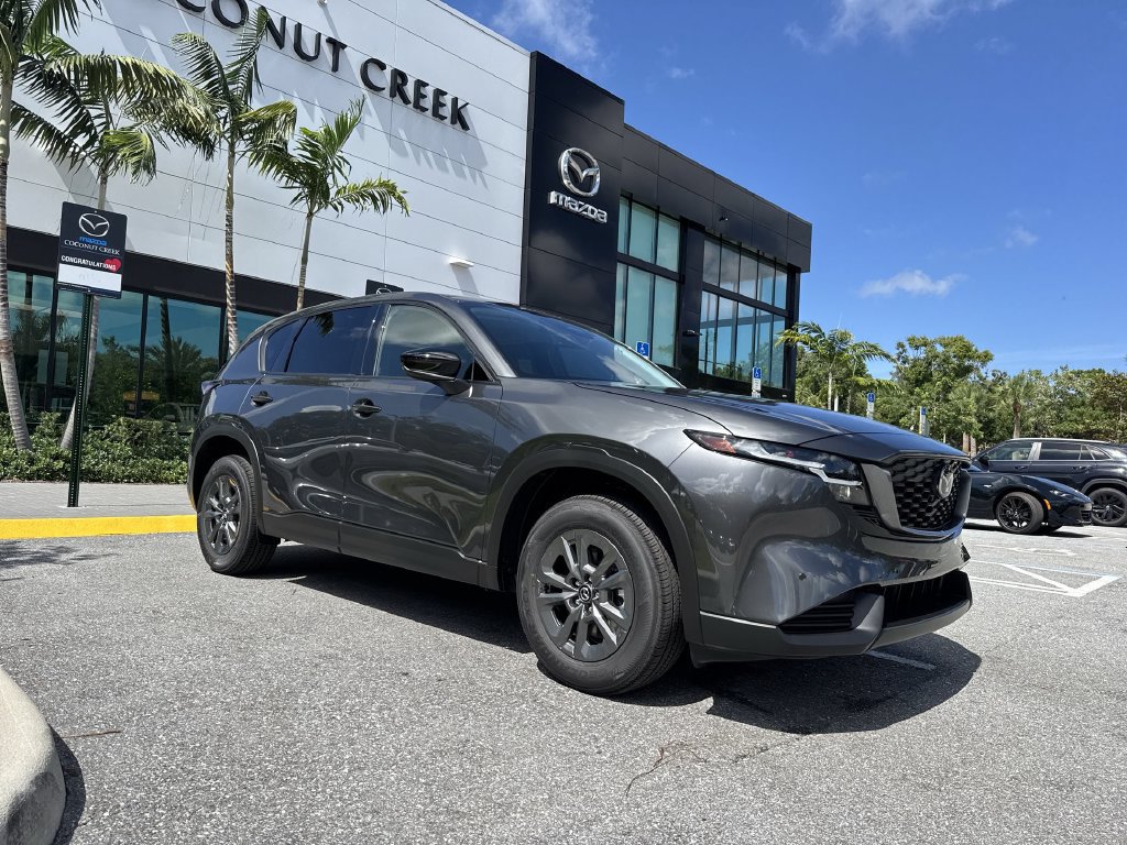 New 2026 MAZDA CX-5 Select AWD/4WD image 22