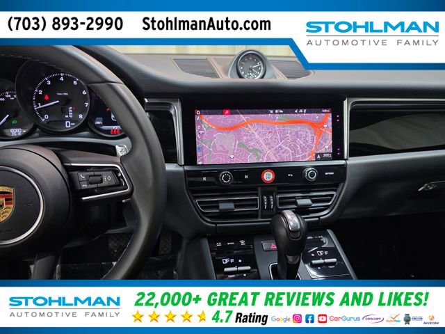 Used 2023 Porsche Macan AWD/4WD image 17