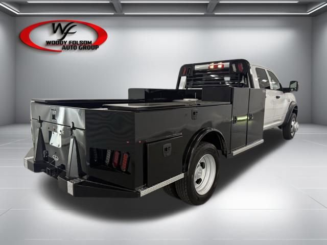 New 2026 RAM 5500 Tradesman w/ Chrome Appearance Group AWD/4WD image 3
