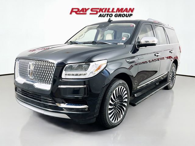 Used 2019 Lincoln Navigator Black Label image 3