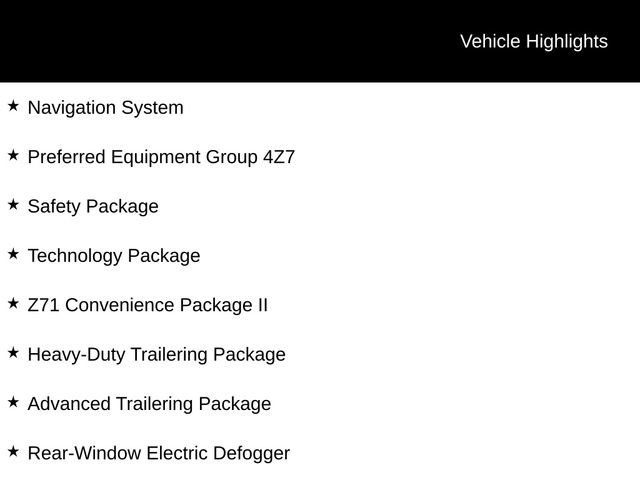 Used 2024 Chevrolet Colorado Z71 w/ Z71 Convenience Package 2 image 17